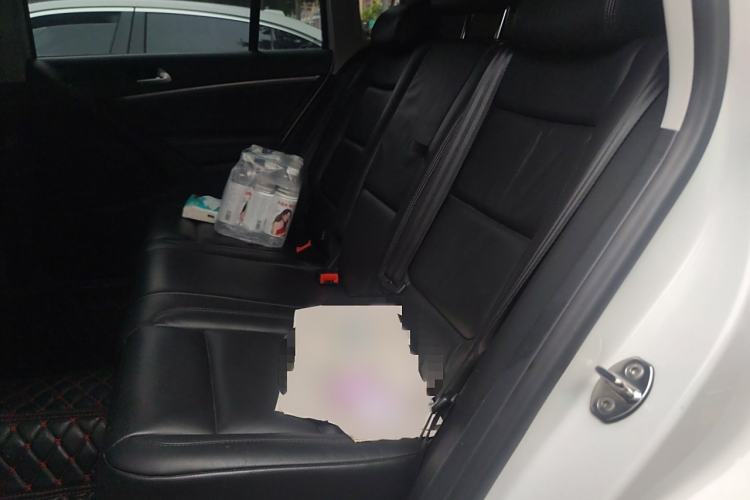 Used Volkswagen Tiguan 2015 1.8TSI Automatic All-Wheel Drive Comfort Edition
