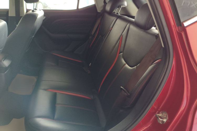 Used Soueast DX3 2016 1.5T CVT Prestige Edition
