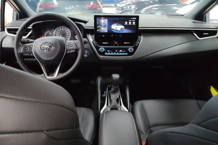 Used Toyota Levin 2024 185T CVT Luxury Edition
