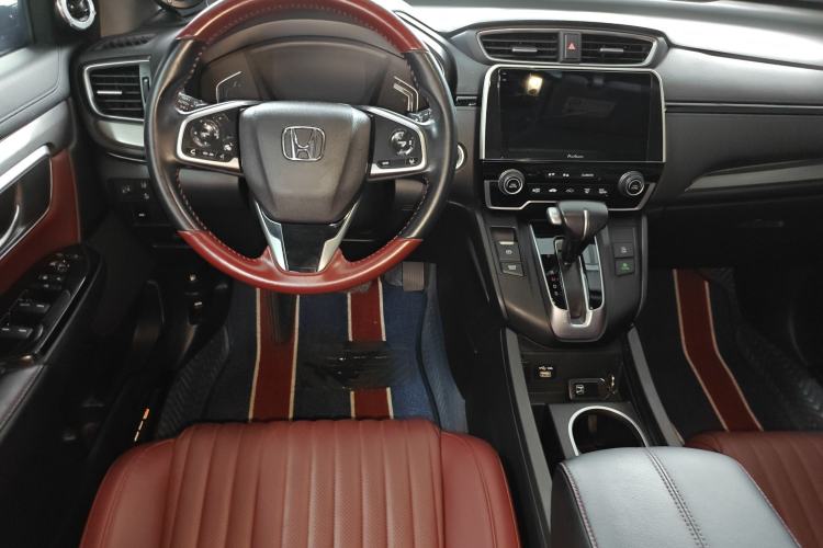 Used Honda Breeze 2020 240TURBO CVT Two-Wheel Drive Prestige Edition
