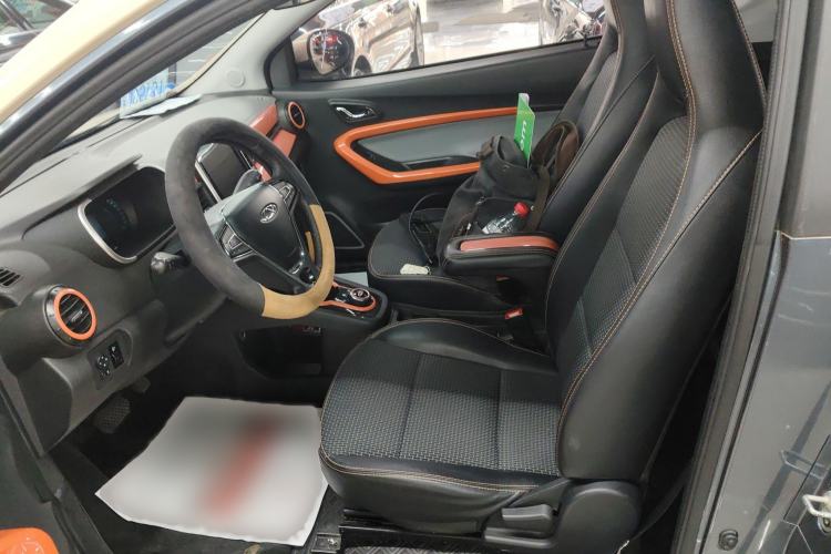 Used Chery Little Ant 2019 4-Seater Smart Edition 35 kWh