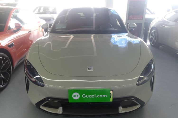 Used  SU7 2024 Rear-Drive Long-Range Intelligent Driving Version
