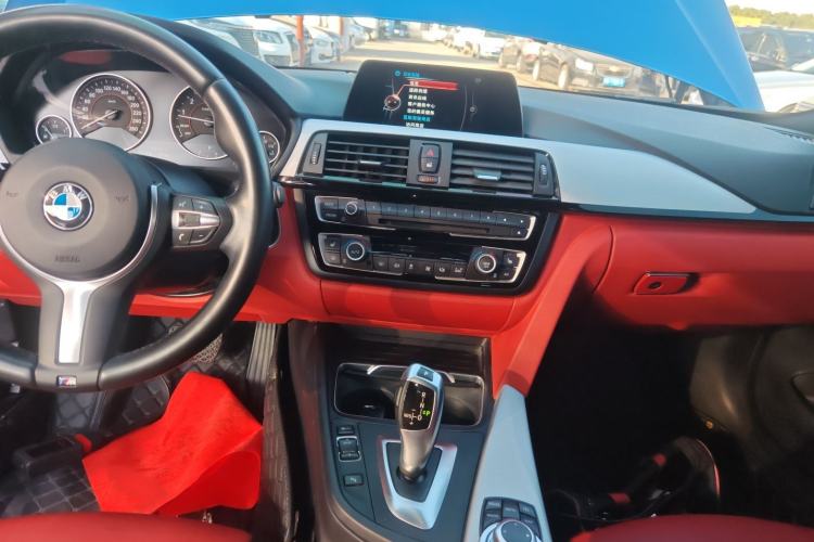 Used BMW 4 Series 2016 420i Design Package Model