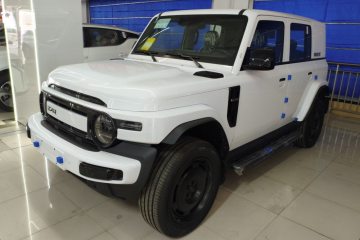 Used iCAR V23 2025 401 Two-Wheel Drive Advanced Edition