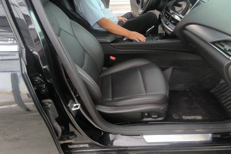 Used Cadillac CT5 2022 28T Luxury Version (Standard Edition)
