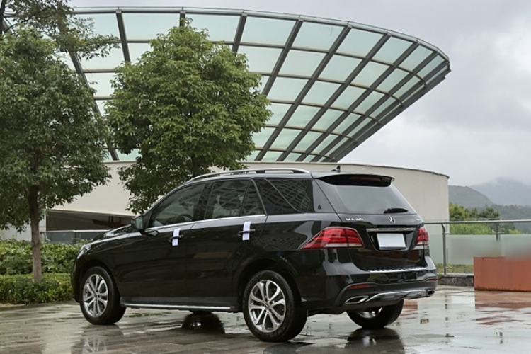 Used Mercedes-Benz GLE 2017 GLE 320 4MATIC Dynamic Model
