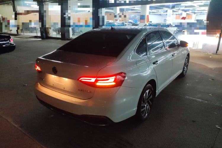 Used Volkswagen Lavida 2023 1.5L Automatic 5 Million Edition
