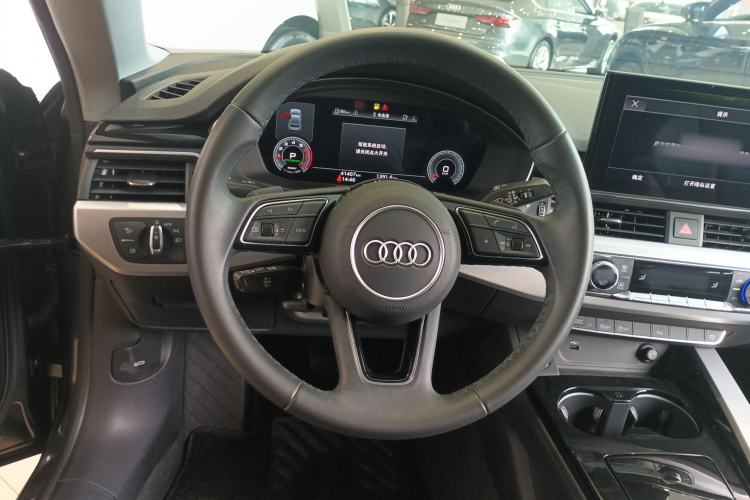 Used Audi A5 2022 Coupe 40 TFSI Fashion Dynamic Model
