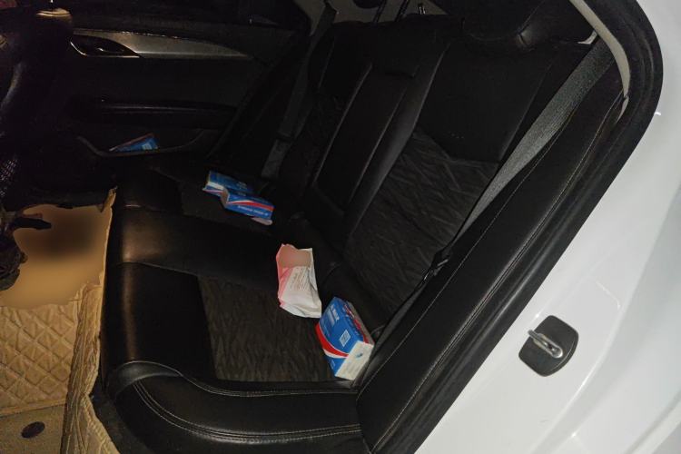 Used Cadillac ATS-L 2017 28T Tech Edition