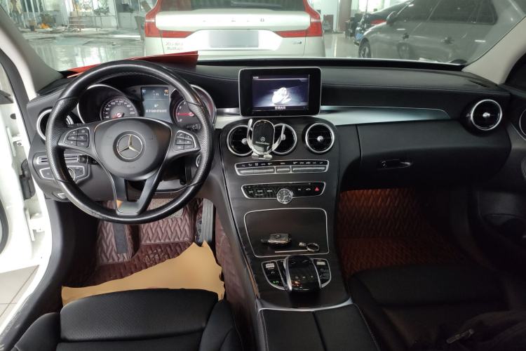 Used Mercedes-Benz C-Class 2017 C 200 L Sport Edition
