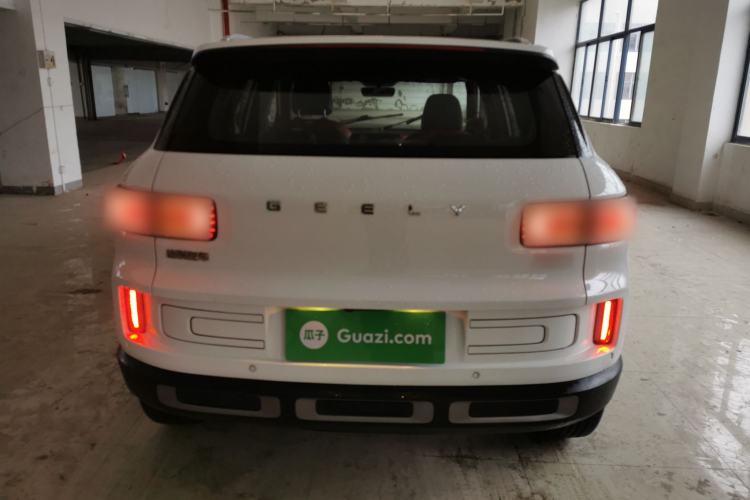 Used Geely Auto icon 2020 1.5TD i6 BSG
