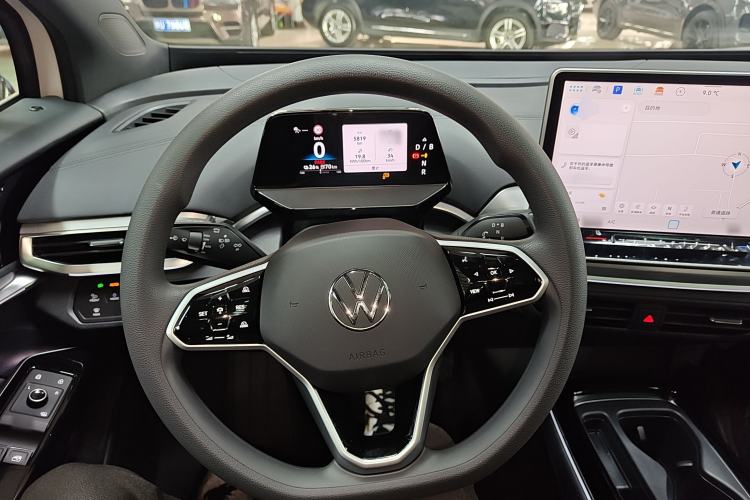 Used Volkswagen ID.4 CROZZ 2025 Pure Edition