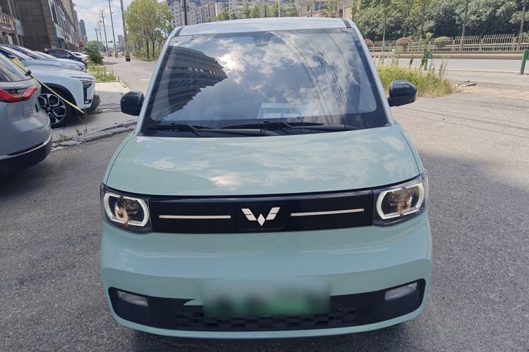 Used Wuling Hongguang MINIEV 2022 Macaron Premium Model – Lithium Iron Phosphate
