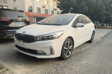 Used Kia K3 2016 1.6L Automatic GL