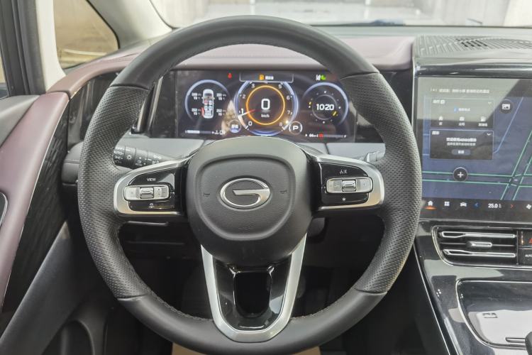 Used GAC Trumpchi M8 2024 Master Series 400T Ultimate Edition
