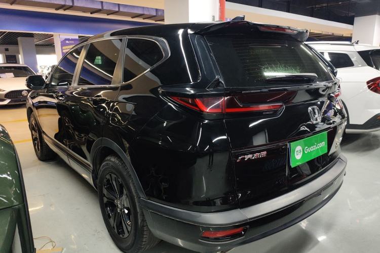 Used Honda Breeze 2021 240TURBO CVT Front-Wheel Drive Elite Edition
