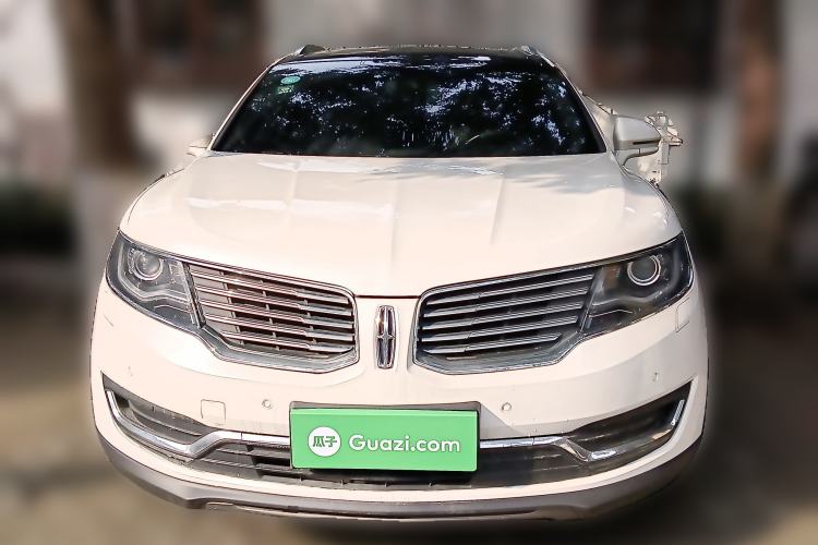 Used Lincoln MKX 2015 2.0T Four-Wheel Drive Luxury Edition