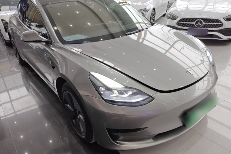 Used Tesla Model 3 2022 Rear-Wheel-Drive Version
