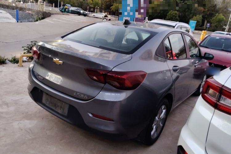 Used Chevrolet Cavalier 2020 325T Automatic Enjoyment Edition
