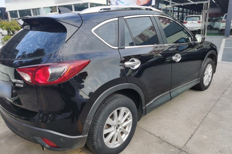 Used Mazda CX-5 2014 2.0L Automatic Two-Wheel Drive Urban Version
