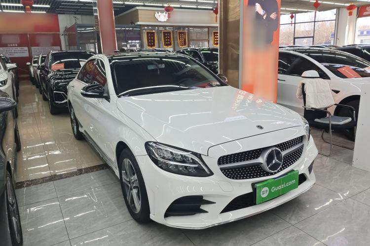 Used Mercedes-Benz C-Class 2019 C 260 L Sport Edition
