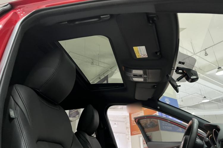 Used Mazda CX-4 2021 2.0L Automatic Two-Wheel Drive Blue Sky Exploration Edition