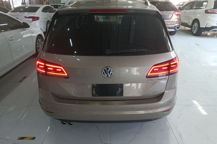 Used Volkswagen Golf Sportsvan 2016 280TSI Automatic Flagship Model