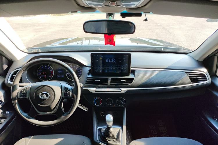 Used Great Wall Wingle 7 2019 2.0T Gasoline Two-Wheel Drive Value Edition China VI Standard Big Double GW4C20B
