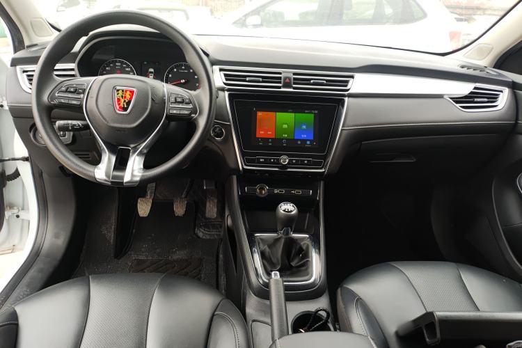 Used Roewe i5 2020 1.5L Manual 4G Connect Leehao Flagship Edition
