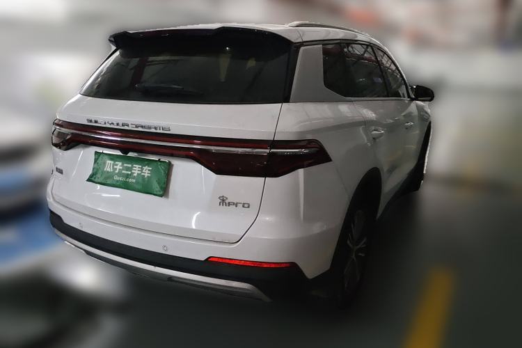 Used BYD Song Pro 2019 1.5T Automatic Luxury Model
