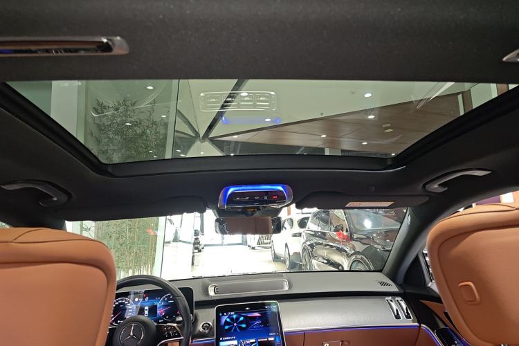 Used Mercedes-Benz S-Class 2023 Updated S 400 L Business Version
