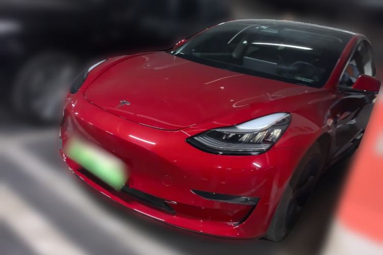 Used Tesla Model 3 (Import) 2019 Long-Range All-Wheel-Drive Version