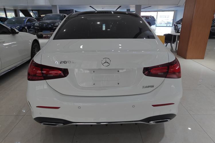 Used Mercedes-Benz A-Class 2023 A 200 L Fashion Model