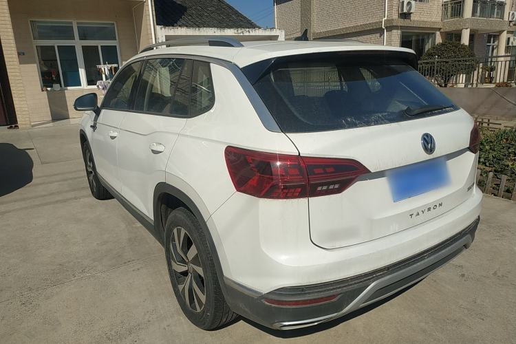 Used Volkswagen Tayron 2020 330TSI Two-Wheel Drive Luxury Smart Connectivity Version