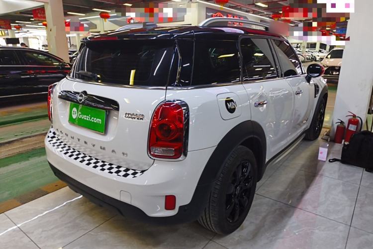 Used  Countryman 2018 1.5T COOPER ALL4 Classic Edition