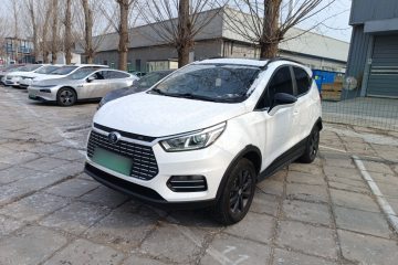 Used BYD Yuan New Energy 2019 EV360 Smart Connect Leading Model