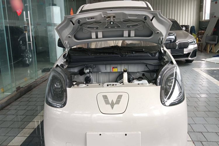 Used Wuling Hongguang MINIEV 2025 Four-Door Version Advanced Edition
