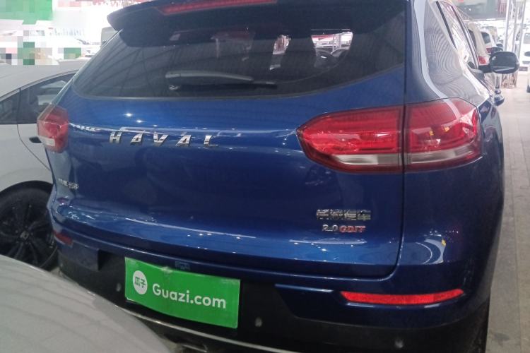 Used Haval H6 2019 Red Label 2.0 GDIT Automatic Luxury Smart Connectivity Edition