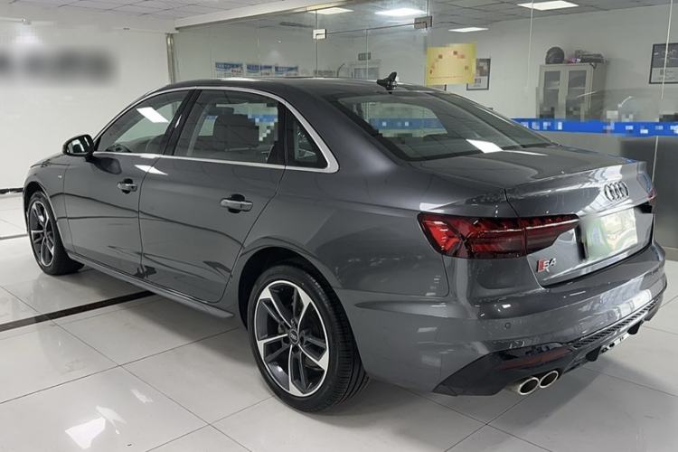 Used Audi A4L 2024 40 TFSI Fashion Dynamic Model