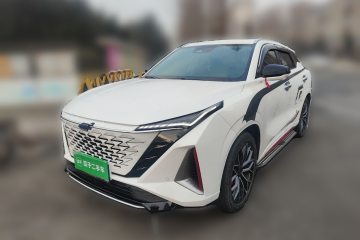 Used Oshan Z6 2022 Blue Whale 1.5T DCT Smart Edition