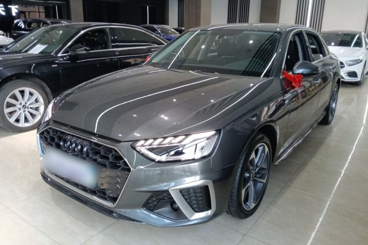 Used Audi A4L 2024 40 TFSI Fashion Dynamic Model