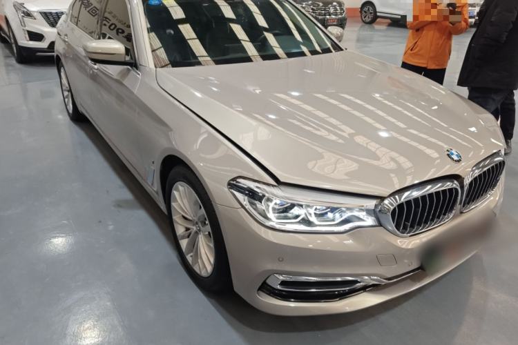 Used BMW 5 Series New Energy 2019 Updated Version 530Le Luxury Package
