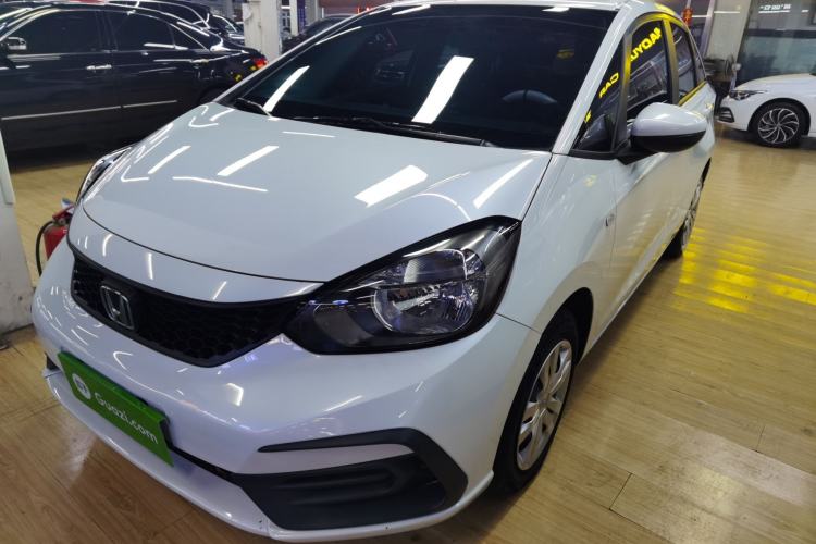 Used Honda Fit 2023 1.5L CVT Trend Edition