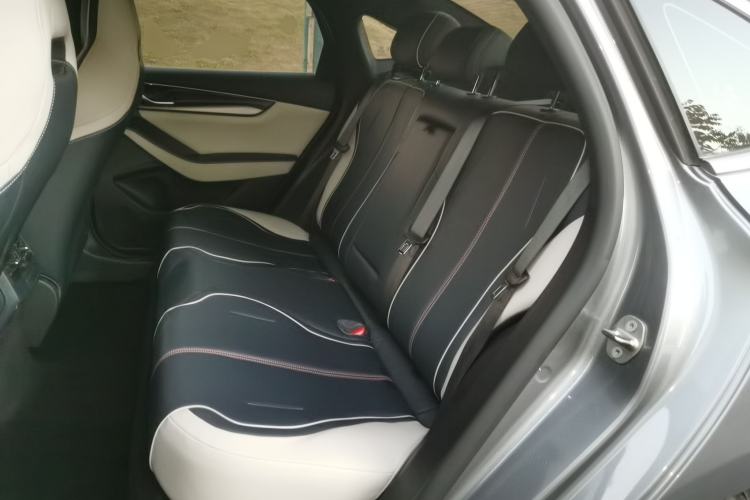 Used BYD Qin PLUS 2021 DM-i 55KM Flagship Model
