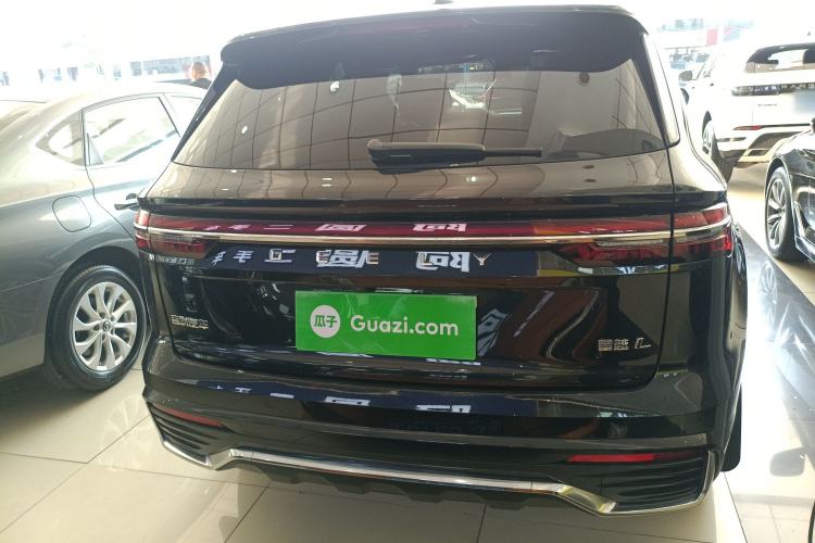 Used Geely Auto Monjaro L 2025 Dongfang Yao 2.0TD Automatic Lanxing Edition
