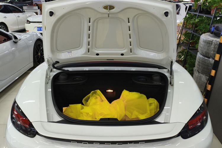 Used Porsche 718 2022 Boxster 2.0T
