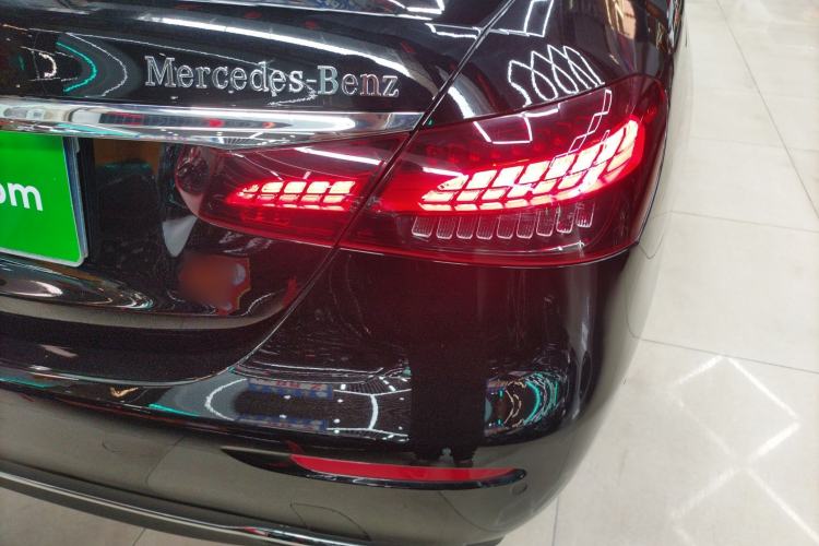 Used Mercedes-Benz E-Class 2023 Updated E 300 L Fashion Edition
