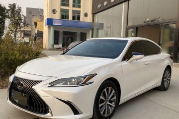 Used Lexus ES 2020 200 Excellence Edition