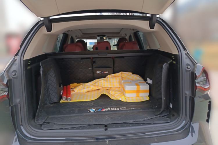 Used BMW X3 2022 xDrive25i M Sport Package
