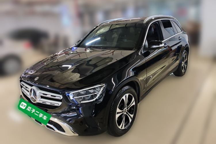 Used Mercedes-Benz GLC 2020 GLC 260 L 4MATIC Dynamic Model